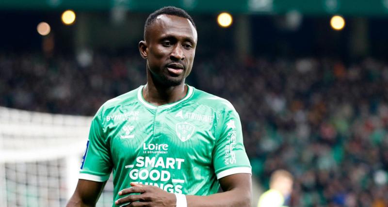  - ASSE - Le rendez-vous de Dier Bigard : « Wadji, Appiah, des forfaits qui se paient »