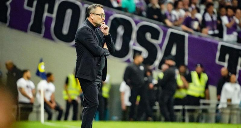  - Toulouse – RC Lens : satisfait de ses joueurs, Haise se prépare pour l’OM