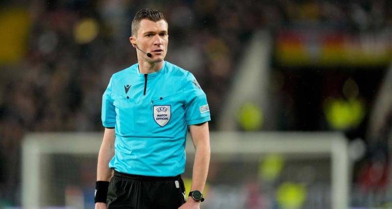  - Ligue 1 : les arbitres de la 34ème journée dévoilés 