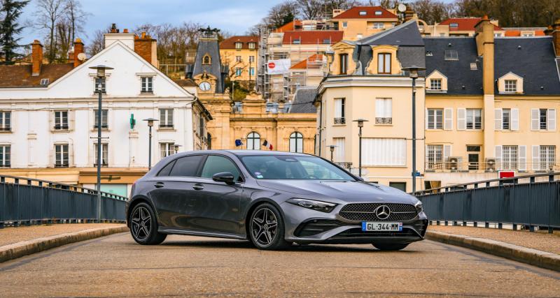  - La Mercedes Classe A 180 à l’essai : vie à bord et conduite, les avis des journalistes de la rédaction