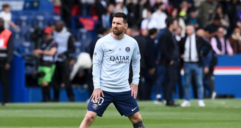  - PSG, Barça : coup de théâtre en vue pour le prochain club de Messi ?