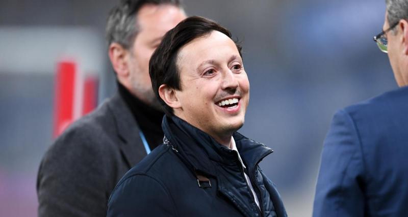  - OM - Mercato : la priorité estivale de Longoria a fuité, c'est un joueur ciblé par le PSG