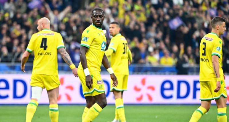  - FC Nantes : la confidence très inquiétante d'un proche d'un Canari pour le sprint final
