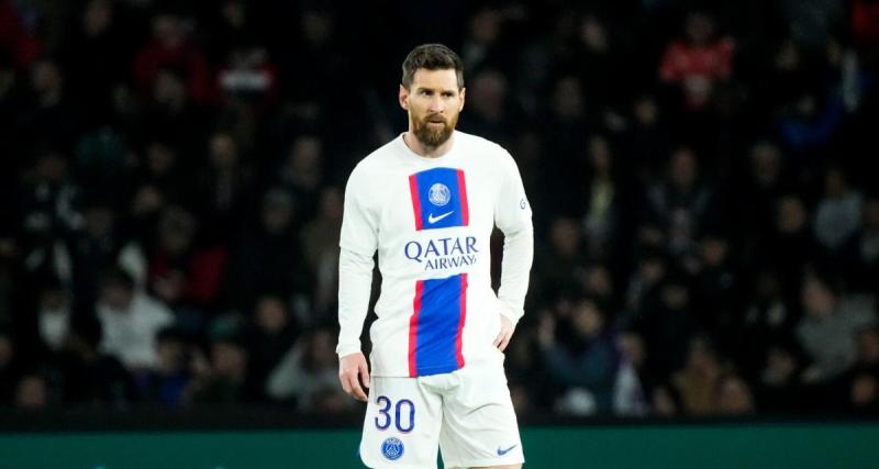  - PSG : les coulisses de la sanction, le clan Messi hallucine