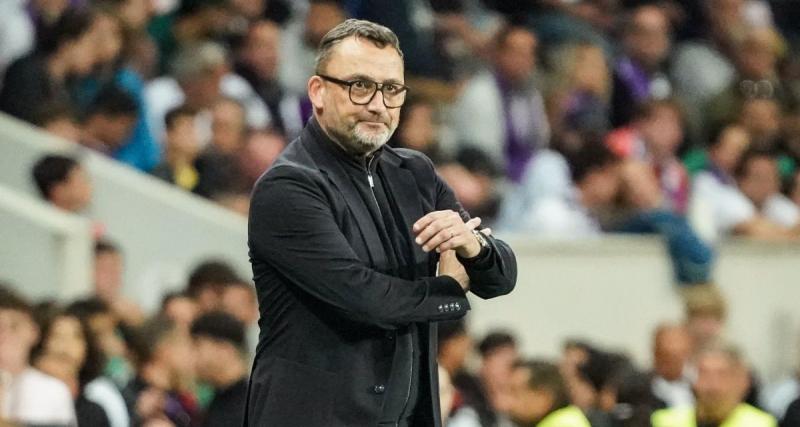  - Franck Haise (Lens) : "On a frappé un grand coup pour le podium"