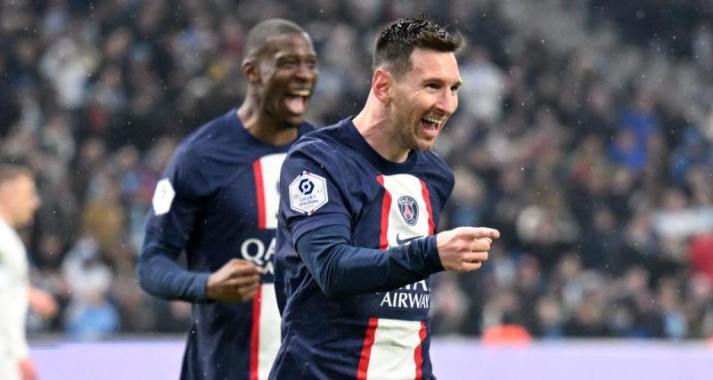  - PSG : pendant ce temps, Messi s'éclate à la fête foraine !