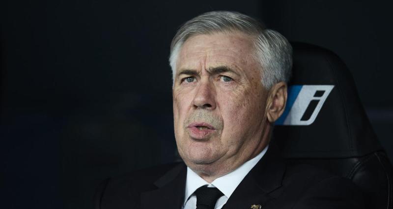  - Real Madrid : « Il doit se réveiller »... Ancelotti se paie un taulier madrilène