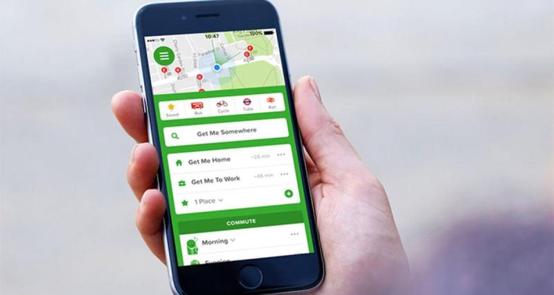  - Citymapper devient gratuit et prend un pas d'avance sur la concurrence