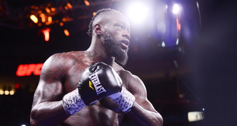  - Boxe : Deontay Wilder arrêté pour possession d'une arme et placé en garde à vue plusieurs heures