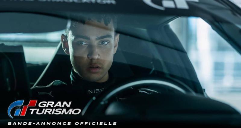  - Gran Turismo : le film révèle enfin son trailer !