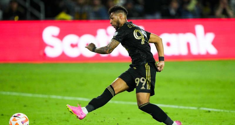  - ASSE : Bouanga donne rendez-vous à un ancien marseillais