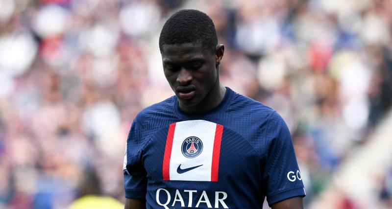  - PSG : fin de saison pour Nuno Mendes ! (off)