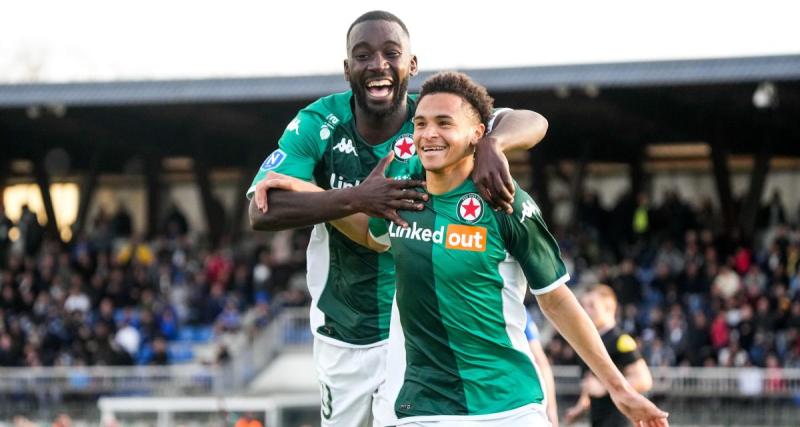  - Versailles - Red Star : le résumé vidéo du derby francilien