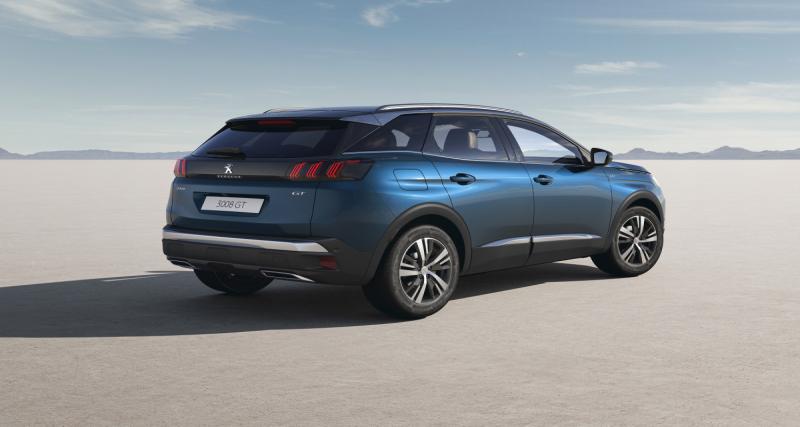  - Peugeot 3008 : toujours imbattable en France dans la catégorie des SUV compacts ?