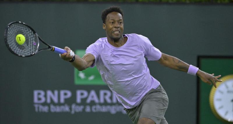  - Tennis: Monfils n'a rien pu faire contre Murray