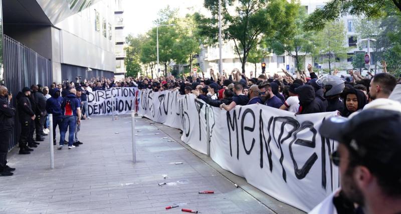  - PSG : le CUP insulte violemment Messi et réclame le départ d'al-Khelaïfi et de plusieurs joueurs