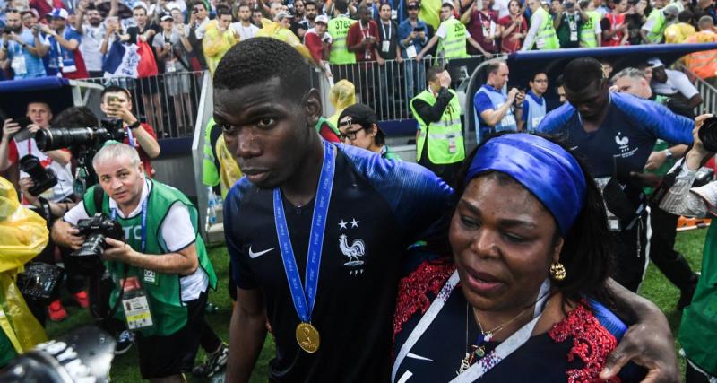  - Affaire Pogba : la mère Pogba entendue par les enquêteurs