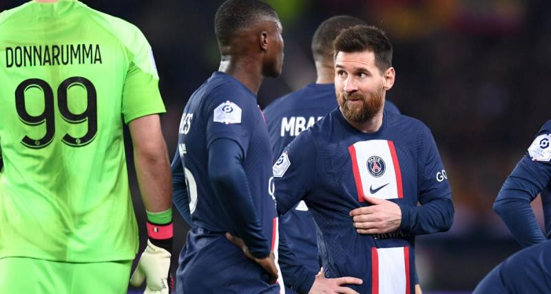  - PSG : un club surprise prêt à bondir sur Messi