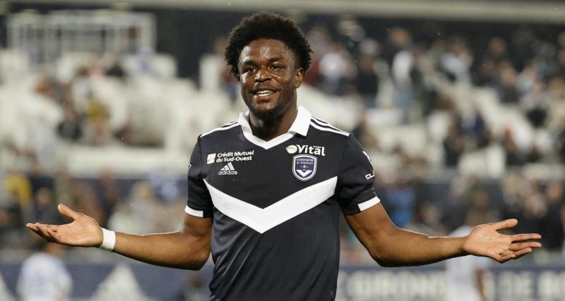  - Bordeaux : « Mon but est d’aller en Ligue 1 » prévient Josh Maja