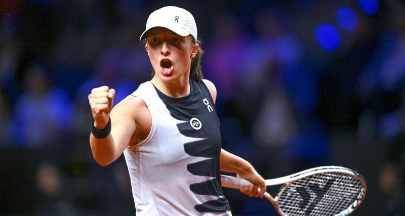  - WTA Madrid: Iga Swiatek rejoint les demi-finales