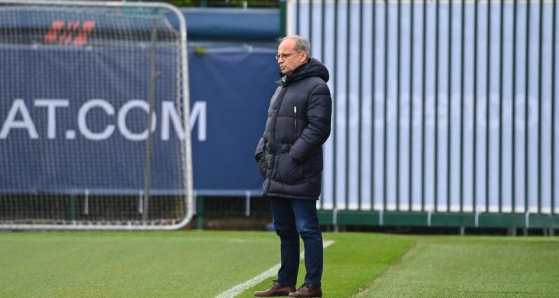  - PSG : bonne nouvelle pour Campos, un indésirable ne veut pas revenir !