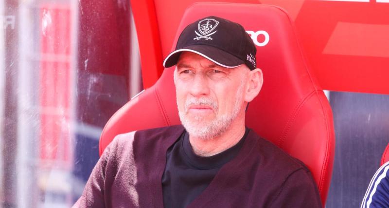  - Éric Roy (Brest) : "Un résultat important mais pas décisif"