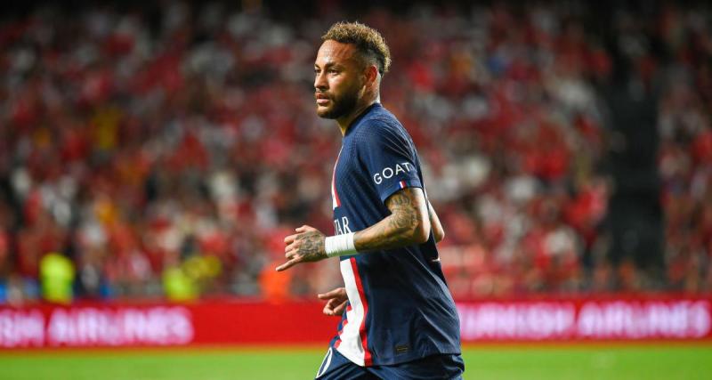  - PSG : la réponse très piquante de Neymar aux supporters, cela risque de ne pas passer