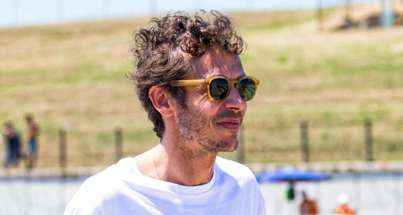  - MotoGP : Valentino Rossi se confie cash sur la popularité de la discipline depuis son départ et ce n'est pas bon...