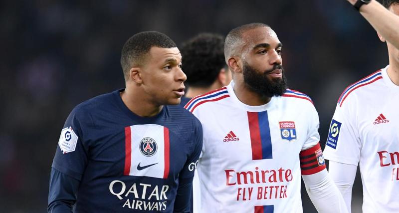  - OL, LOSC, PSG : Lacazette, David et Mbappé participent à une course historique