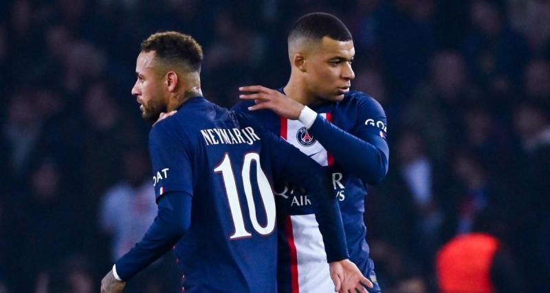 - PSG : Neymar lâche un like incroyable qui dézingue Mbappé !