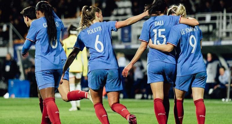  - Coupe du monde féminine : quand l’ascension du foot féminin bute sur les lois du business !