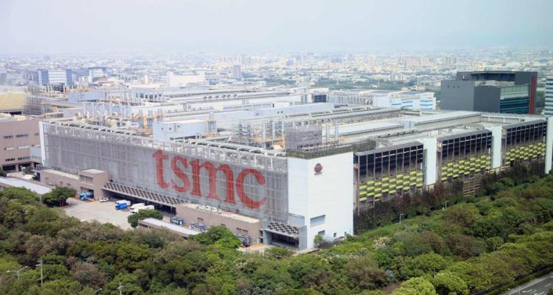  - Le géant des puces (électroniques) TSMC veut s'installer en Europe