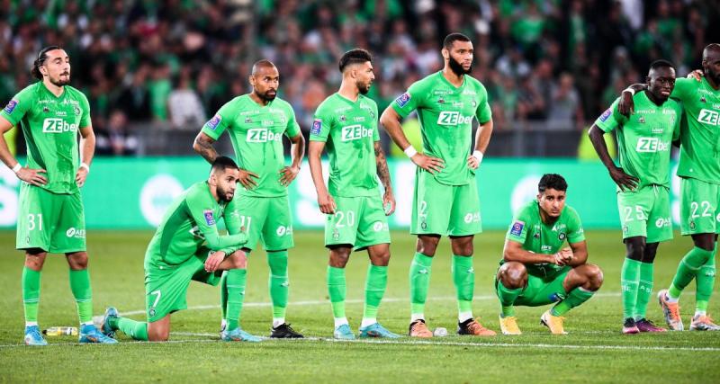  - ASSE : Boudebouz a changé le cours de l'histoire