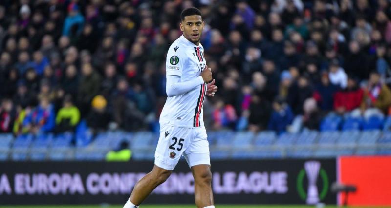  - Nice : Jean-Clair Tobido sur le retour, prudence pour Sofiane Diop
