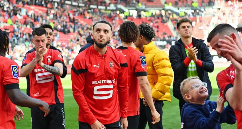  - Stade Rennais, OGC Nice, PSG : les sous-entendus de Gouiri sur l'affaire Galtier 