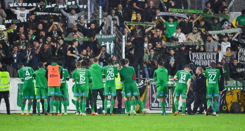  - Saint-Étienne : la petite piqûre de rappel du club à ses supporters