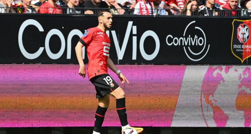  - PSG, Rennes : la sortie très étrange de Gouiri sur l'affaire Galtier 