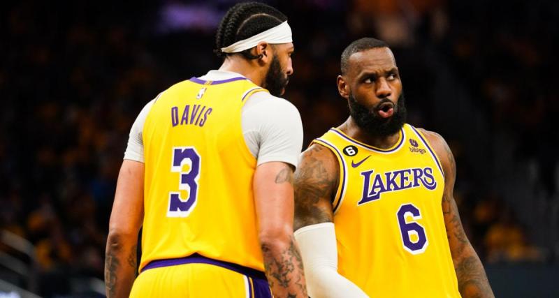  - Los Angeles Lakers : la grosse demande de Lebron James concernant Anthony Davis 