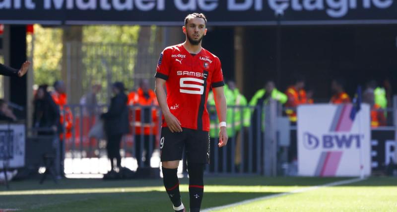 - PSG, Nice : l'étonnante prise de position de Gouiri dans l'affaire Galtier !