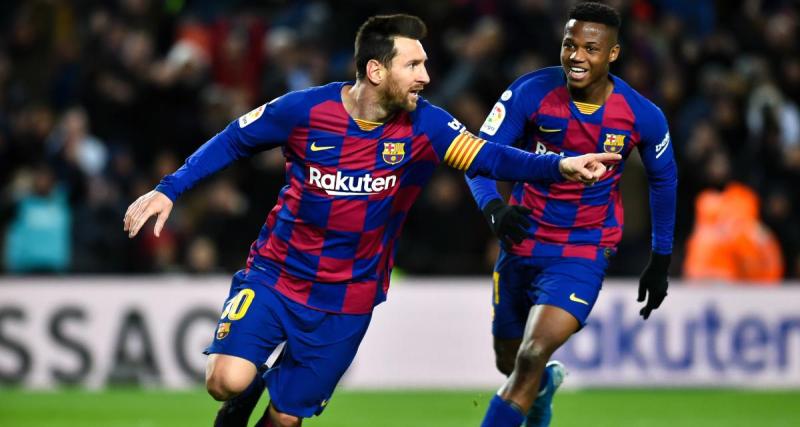  - Barça : Laporta est déjà prêt à faire un magnifique cadeau à Messi !