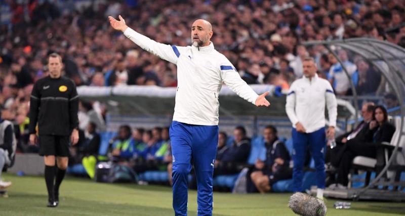  - OM : le choc contre Lens, la gestion de l’effectif... la conf’ de Tudor 