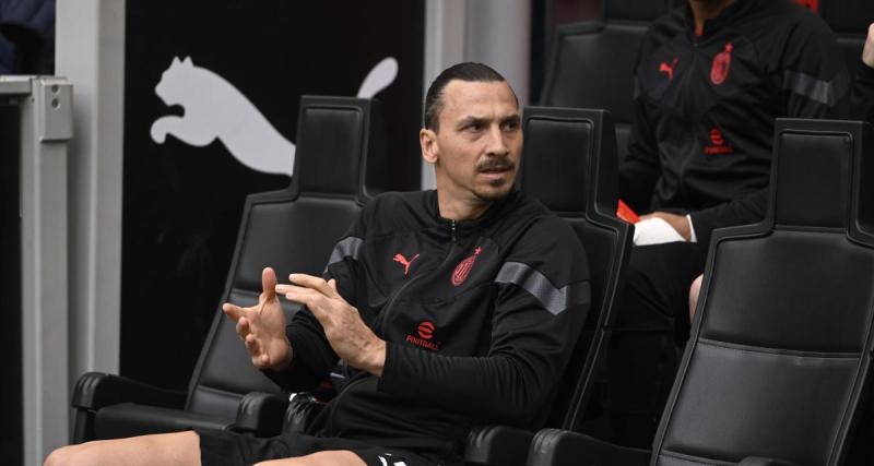  - AC Milan : Ibrahimovic aurait tranché pour son futur !