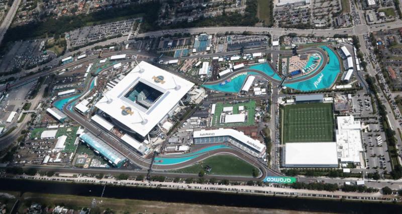  - GP de Miami : présentation et programme