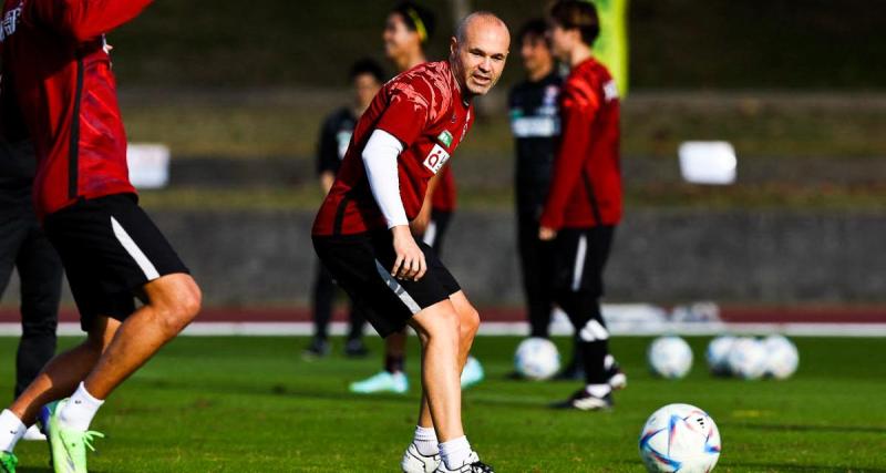  - FC Barcelone : Iniesta va retrouver le Barça ! 