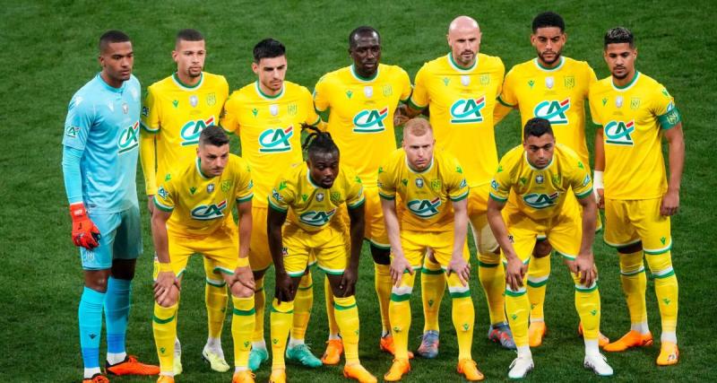  - Nantes : les joueurs toucheront une prime exceptionnelle en cas de maintien 