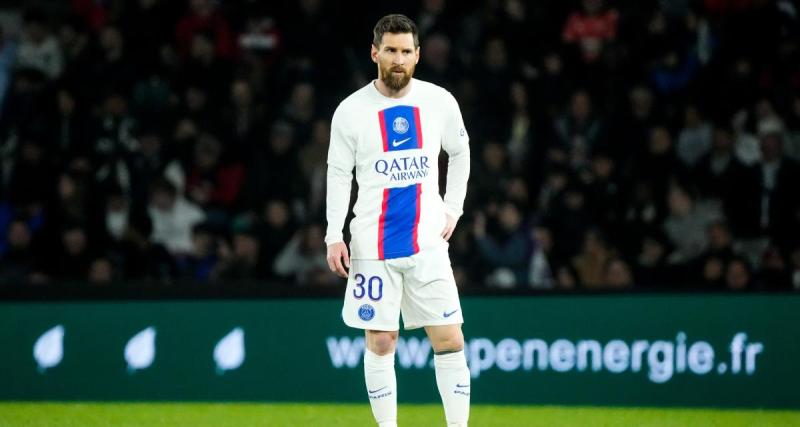  - PSG : une offre démentielle de 363 millions d’euros par an pour Messi ?