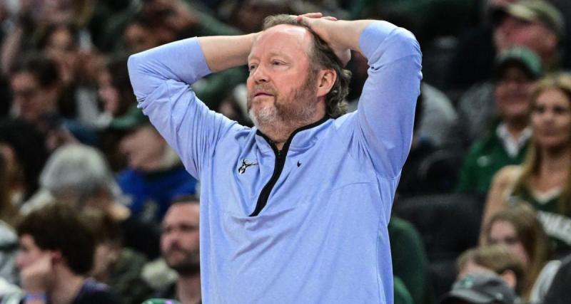  - NBA: éliminé dès le premier tour des play-offs, l'entraîneur des Bucks, Mike Bundenholzer, a été démis de ses fonctions