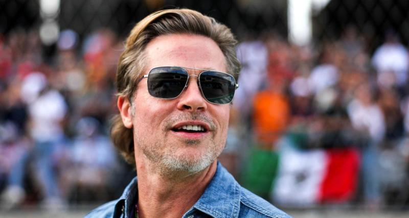  - F1: pour les besoins d'un film, Brad Pitt va prendre le départ des Grand Prix jusqu'à la fin de la saison