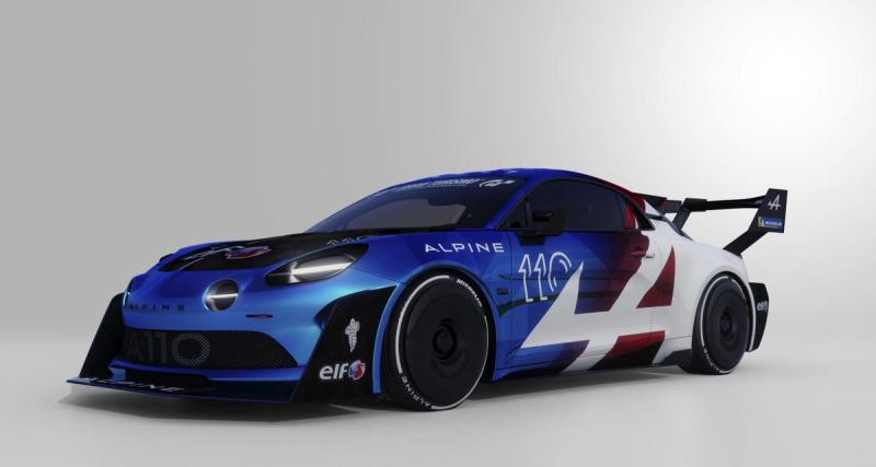  - L’Alpine A110 au défi de Pikes Peak