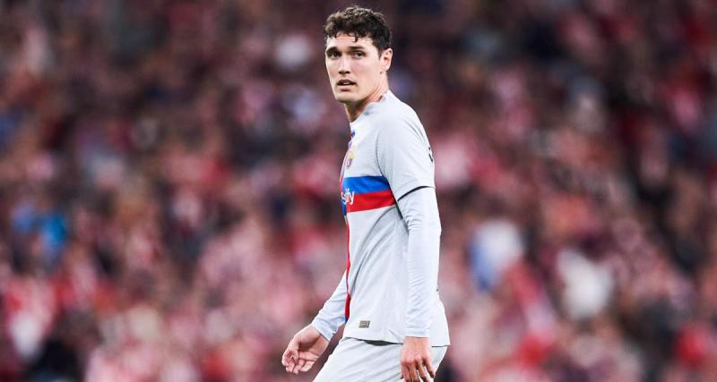  - Barça: l'avenir de Christensen au Barça menacé ?